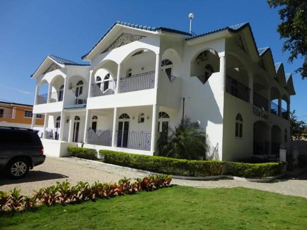 Hotel Villa Capri