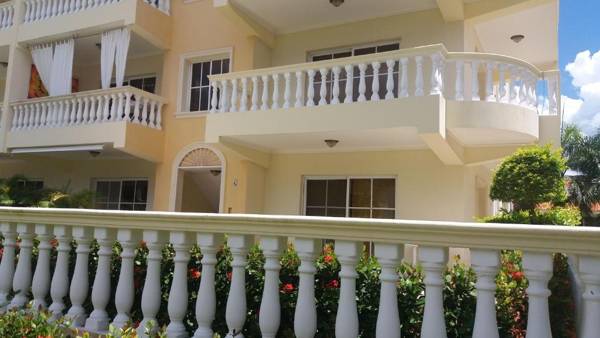 Residencial Las Palmeras de Willy