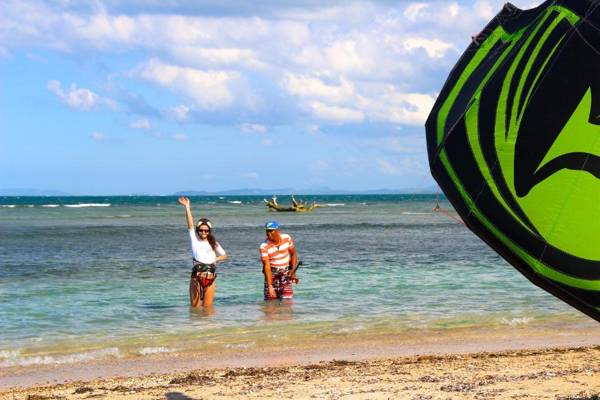 Buen Hombre Kite School with Accommodations