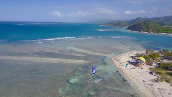 Buen Hombre Kite School with Accommodations