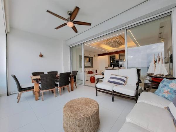 921@Marbella High Rise Designer 2BR Modern Apt