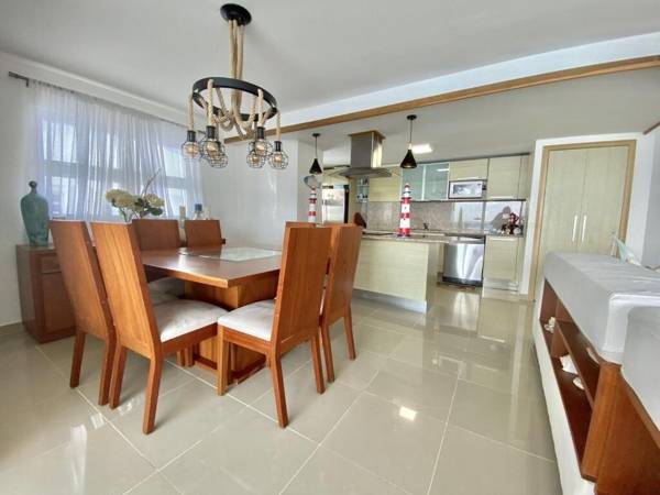 Marbella Towers gorgeous 3BR Apt  Beachfront