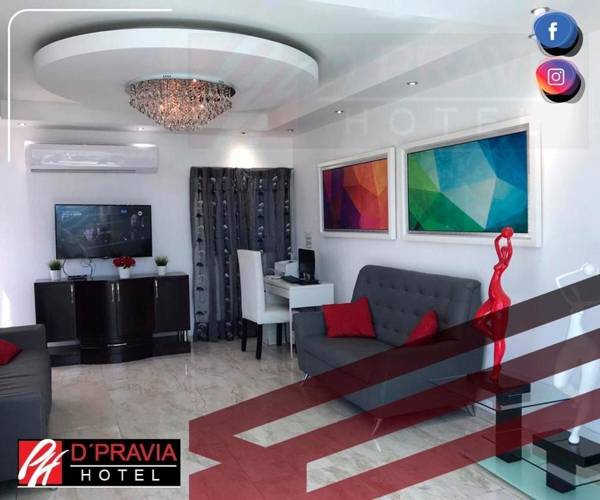 Dpravia Hotel SRL