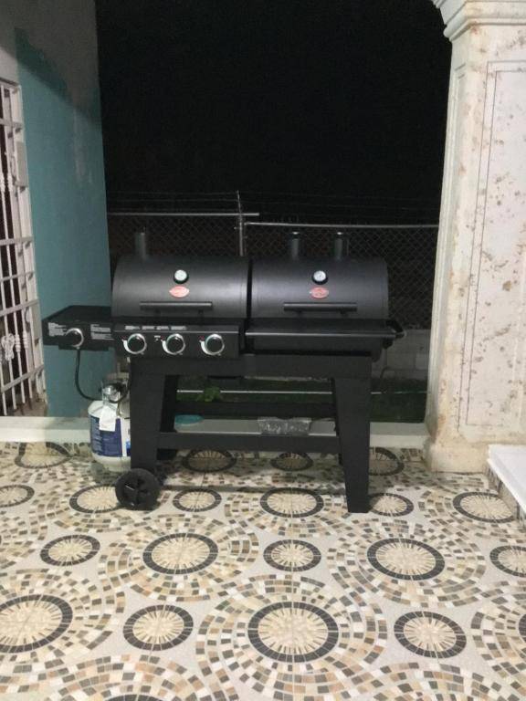 Villa Nilsa ( The Blue House )