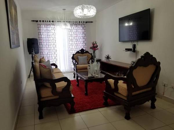 Aprtamento Deluxe Santiago Residencial Palma Real R402