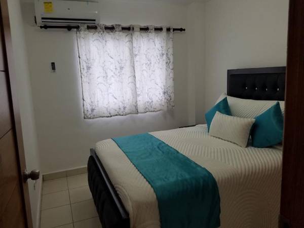 Aprtamento Deluxe Santiago Residencial Palma Real R402