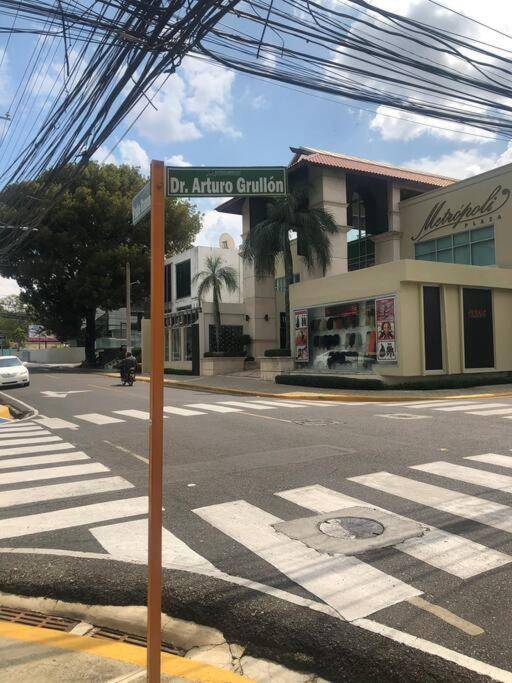 Fantástico y pequeño studio en el centro de Stgo.