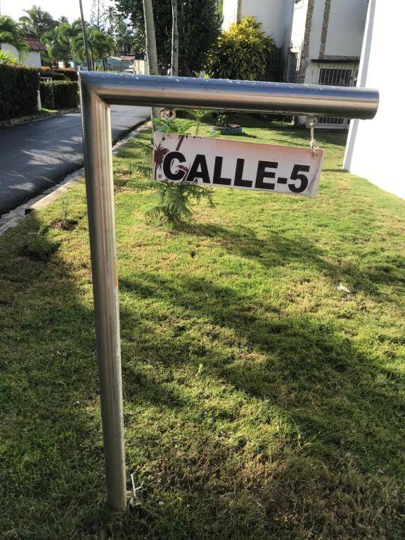 Apartamento Calle 5 No.10 Proyecto Las Pascualas Samaná