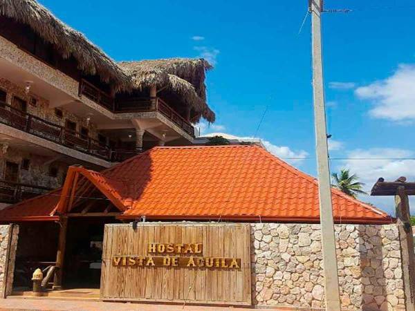 Vista de Águilas Ecolodge