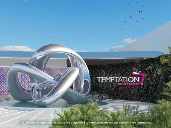 Temptation Miches Resort - All Inclusive -Adults Only