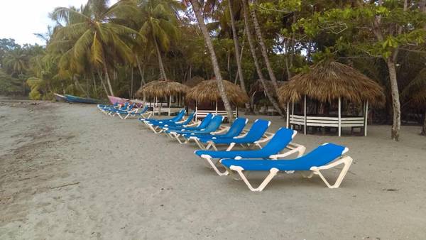 Playa Paraiso en Magante