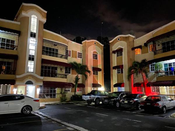 5 Dominican Republic Unique- New- Huge- Modern 2 bedrooms Apartment - Inverter for the light- Private Pool - Good transportation - Metro- Cable Way- Buse- Parking- WIFI-Air Condition GREAT LOVELY COZY ESPECIALLY 4 YOU!!