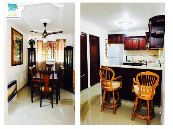 1 Dominican Republic - Huge cozy 3 bedrooms - WIFI - INVERT for light - Parking - close to all transportation - Metro - CableWay - Buses - Comercial Area- Jacobo Majluta - Residencial Paradise V Colina del Arroyo 1