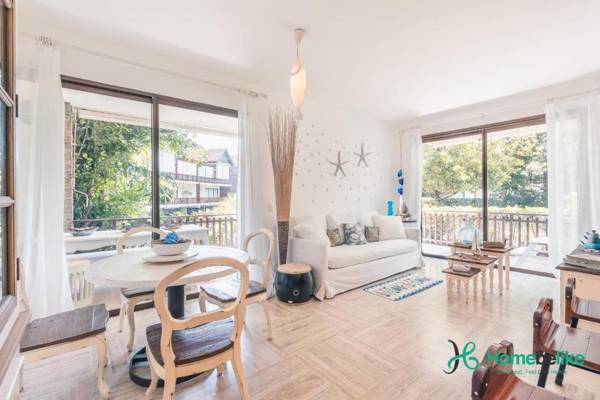 A familys best friend enjoy this One BR Apartment at Portillo