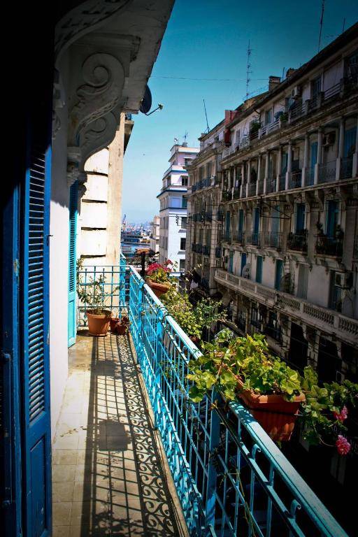 Appartement Dans Immeuble Haussmanien