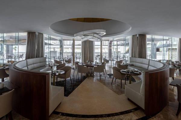 Algiers Marriott Hotel Bab Ezzouar