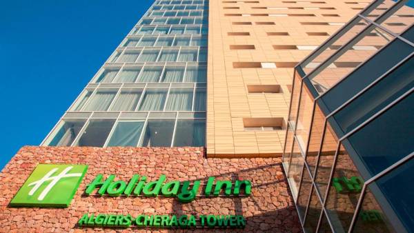 Holiday Inn Algiers - Cheraga Tower an IHG Hotel