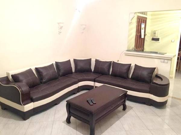 2 bedrooms appartement at El Marsa 200 m away from the beach with sea view furnished balcony and wifi