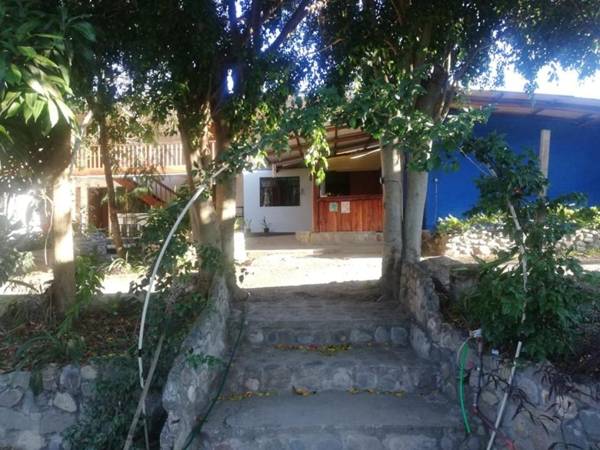 HOTEL VALLE SAGRADO