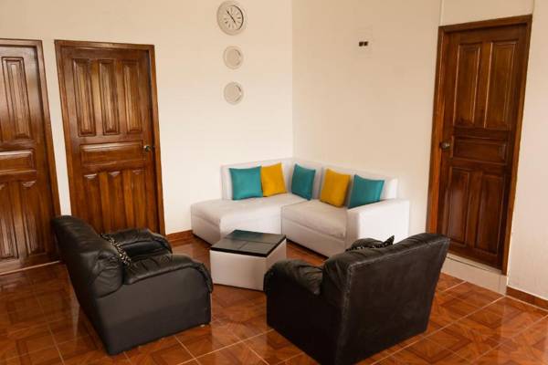 RinaKawsay - ViveViajando HERMOSO Penthouse completamente amoblado en TENA