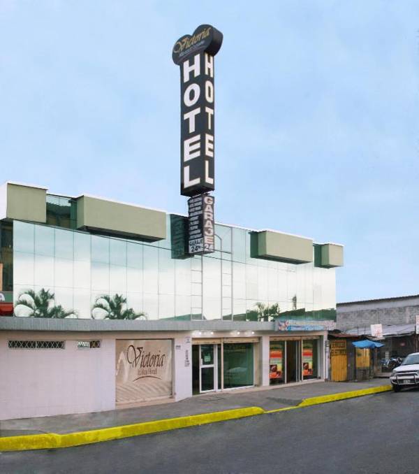 Victoria Suites Hotel