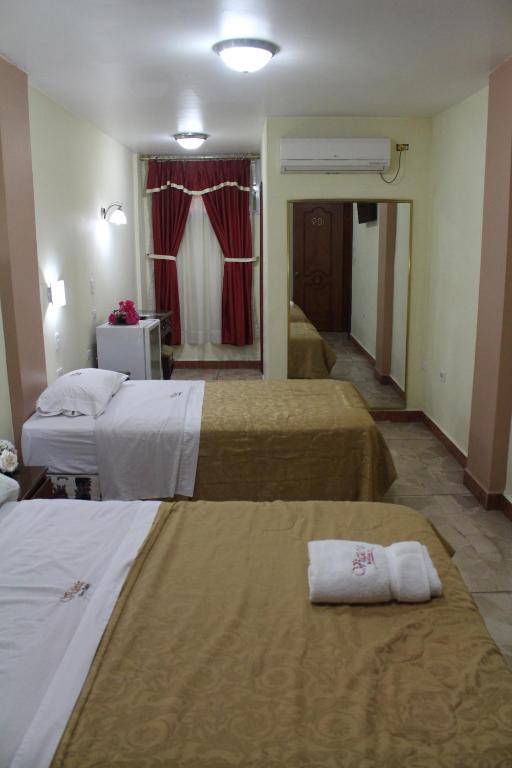 Victoria Suites Hotel