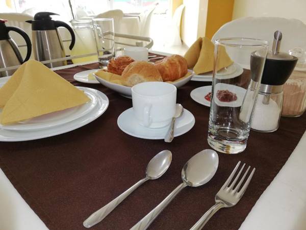 Victoria Suites Hotel