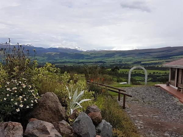 Balcon al Cotopaxi Hosteria