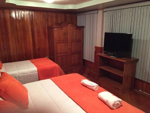 Mirador de Bellavista Riobamba