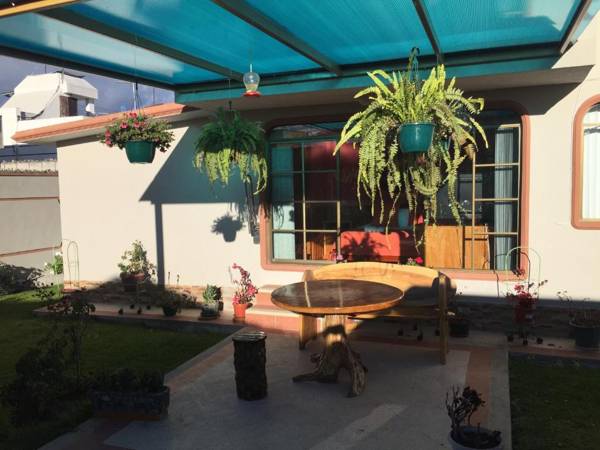 Mirador de Bellavista Riobamba