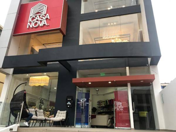 Wanderlot - Departamento Leganza - Penthouse Lujoso