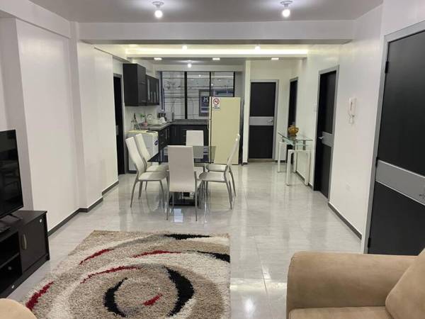 1.- Hermoso Departamento Exclusivo y Confortable!