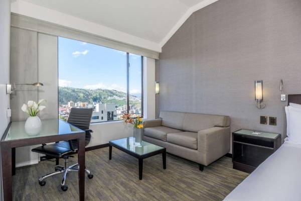 Workspace - NH Collection Quito Royal