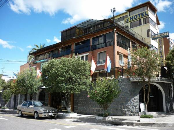 Hotel Rincón Escandinavo