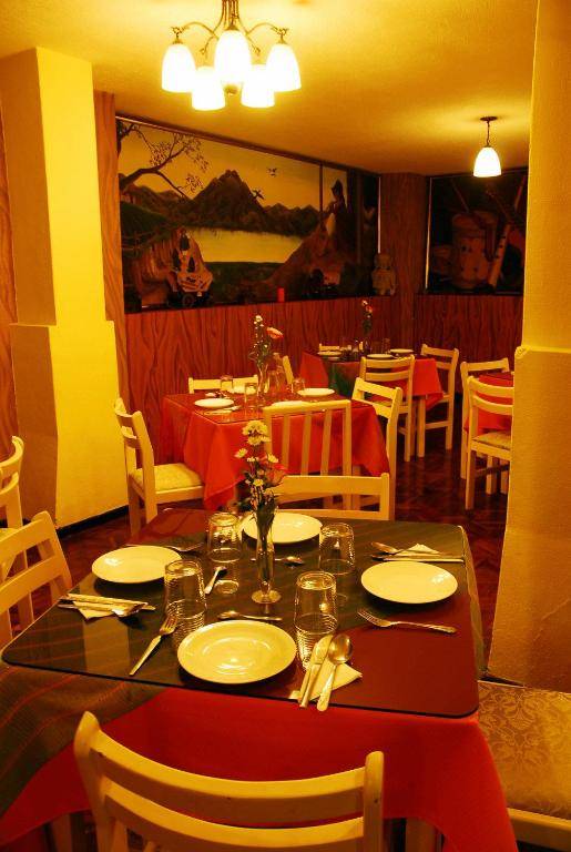 Hotel Rincón Escandinavo