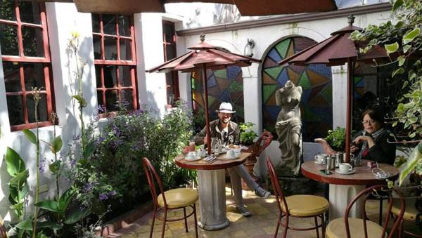 Boutique Hotel Antinea