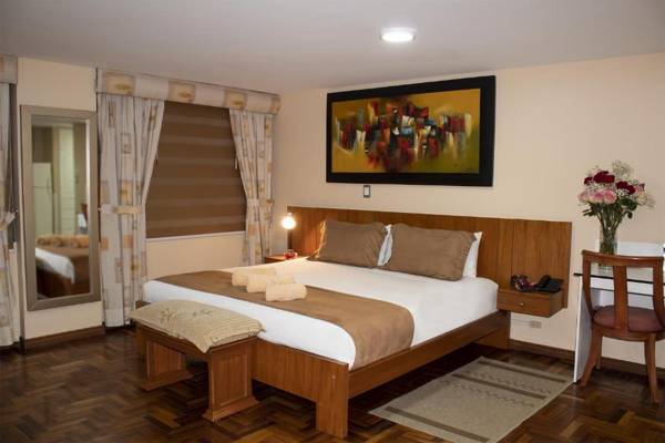 Hotel Carolina Montecarlo