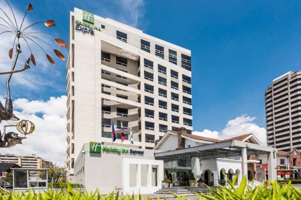 Holiday Inn Express Quito an IHG Hotel