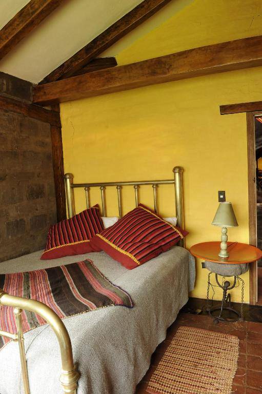 Hacienda Rumiloma by Rotamundos