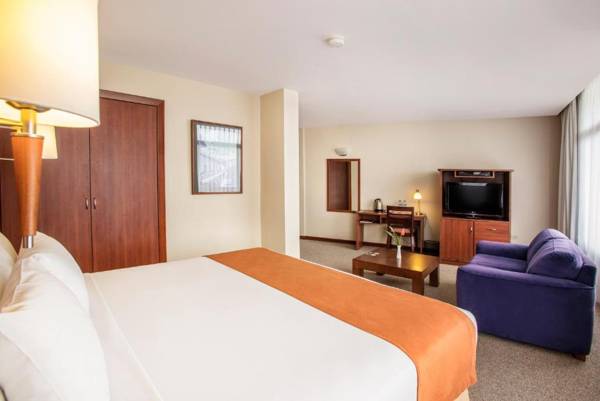 Hotel Quito by Sercotel