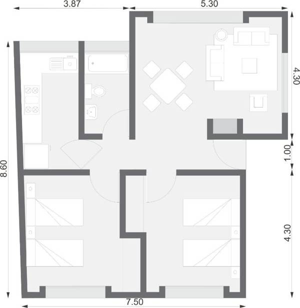 Apartamentos Los Quipus