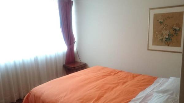 The Quito Guest House with Yellow Balconies for Travellers