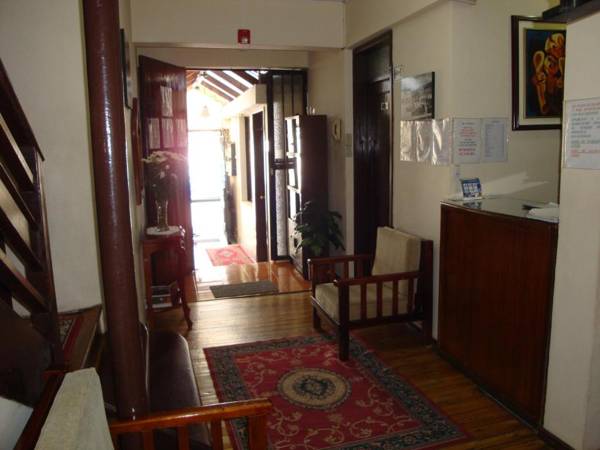 Hostal Santa María Gracia