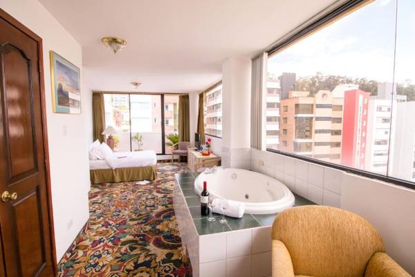 Stanford Suites Hotel