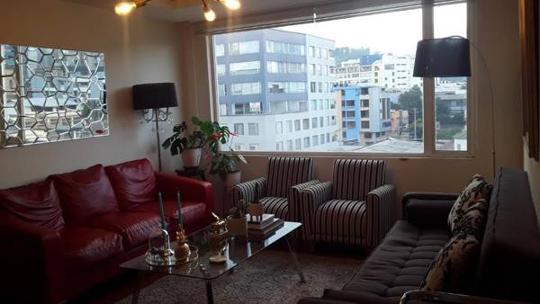 LA MARISCAL Sector Universidades - BALCÓN - Piso 6