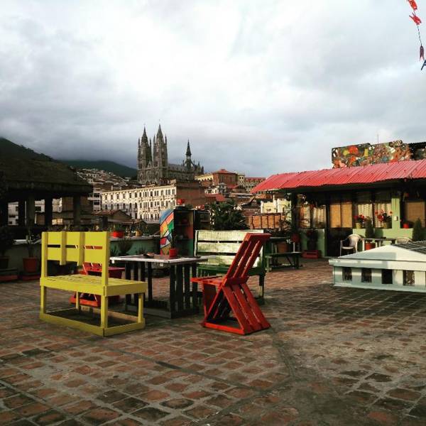 Latinos Brothers House