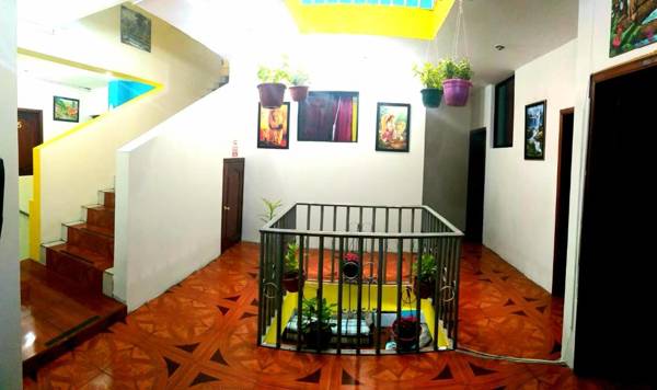 Hostal Bavaria de la Alameda