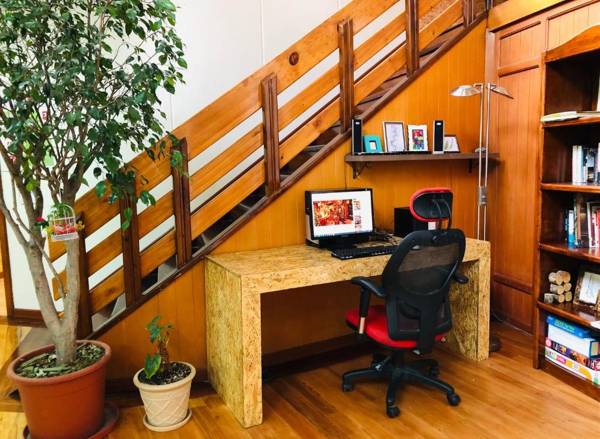 Workspace - Quito Terrace