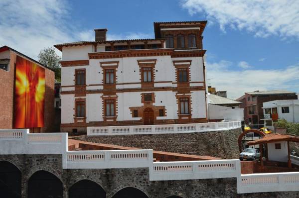 Vista del Angel Hotel Boutique