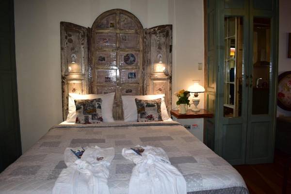 Old town Quito Suites